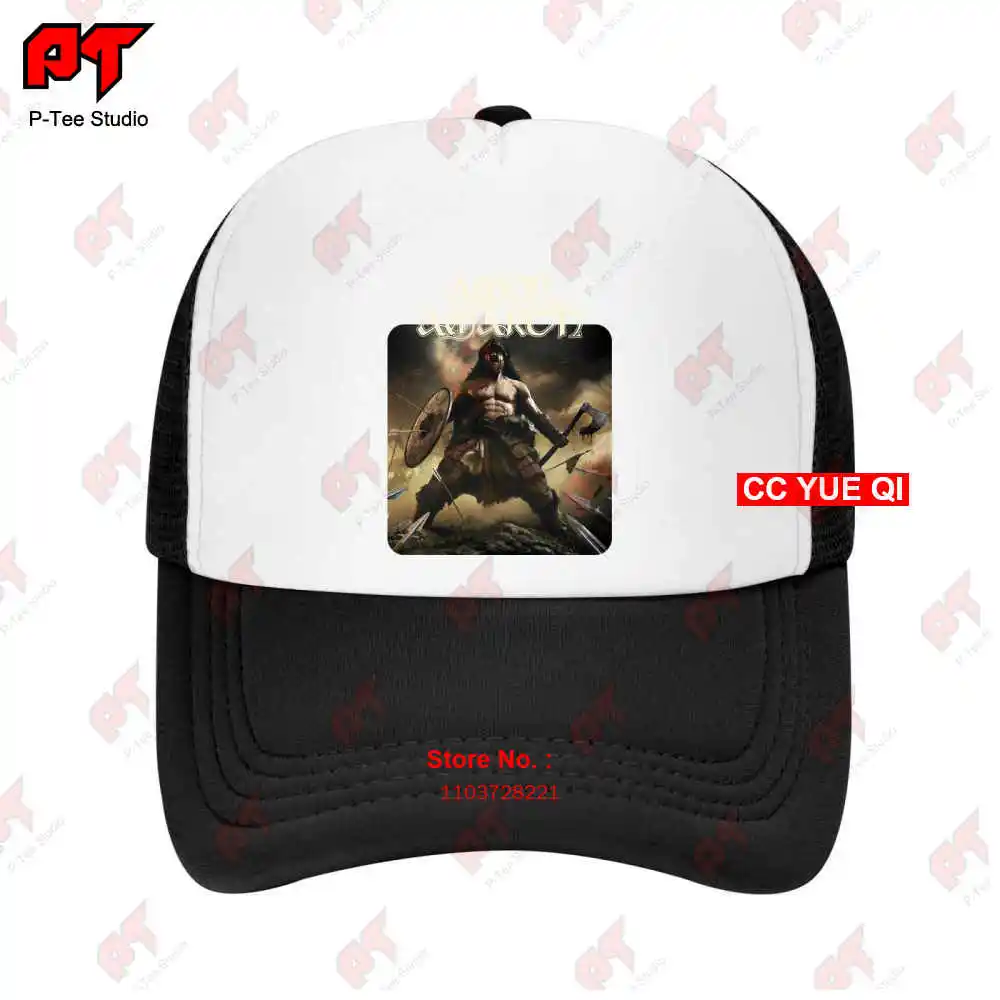 Amon-Amarth-Cd-Cvr-Berserker-Official-2019-Tour Baseball Caps Truck Cap NLCH