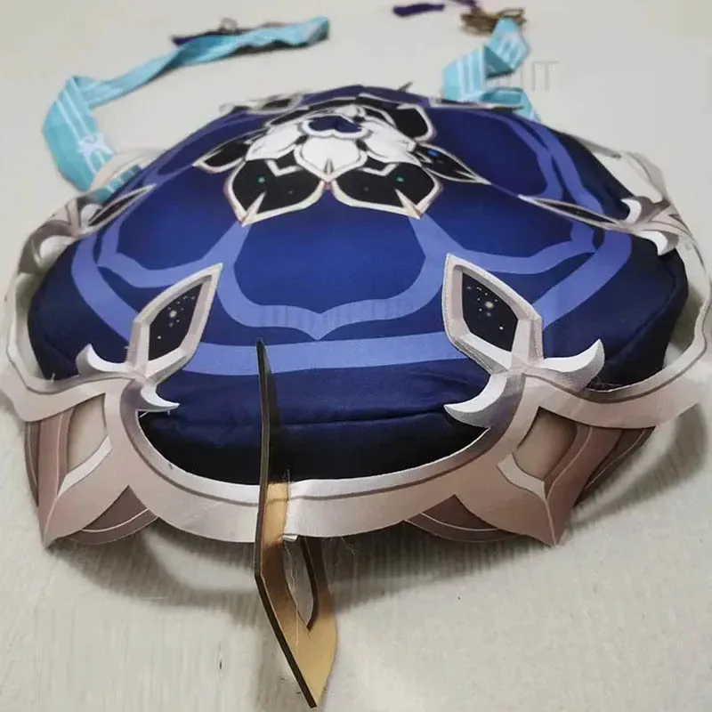 Scaramouche Cosplay Hat Impact Scaramouche Hat Wanderer Cosplay Accesorios