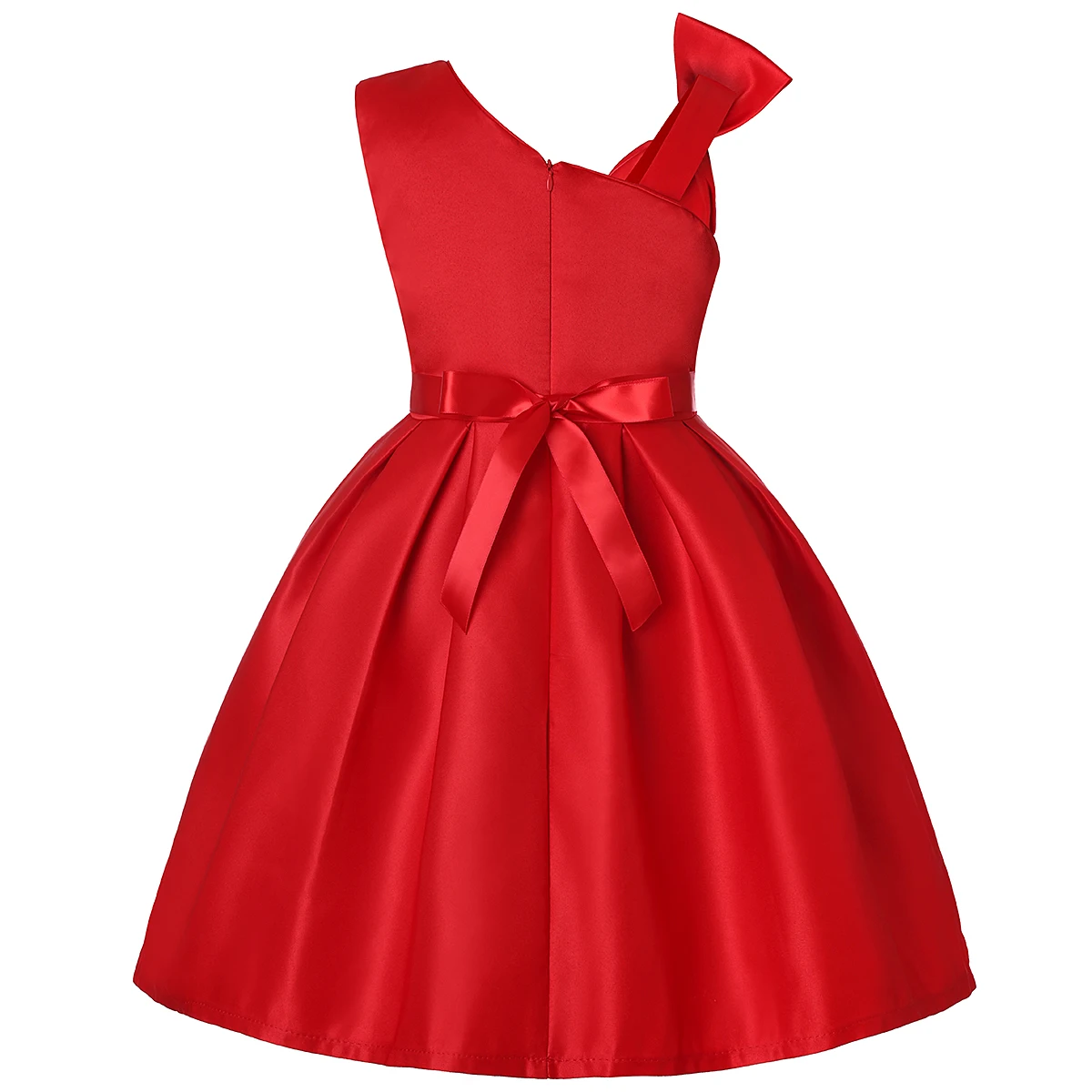 Grenzüberschreitendes Neues 2025 Europäisches und Amerikanisches High-End Kinderkleid CuHK Kinder-Partykleid Mädchen Paillettenkleid – Detail 2