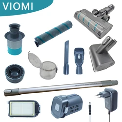 【Optional 】VIOMI A9 Accessories  HEPA Filter/Rear HEPA filter/roller brush/Multi-cone/battery/Charging Plug/dust cup/Flat brush