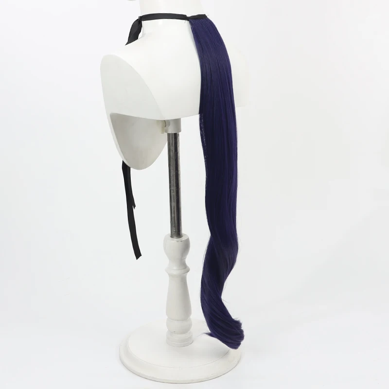 Game Pretty Derby Verxina Cosplay Pruik Oor Staart Umamusume Evenement SSR Snelheid Virushiina Lang Haar Voor Hallowmas Party Volwassen Vrouwen