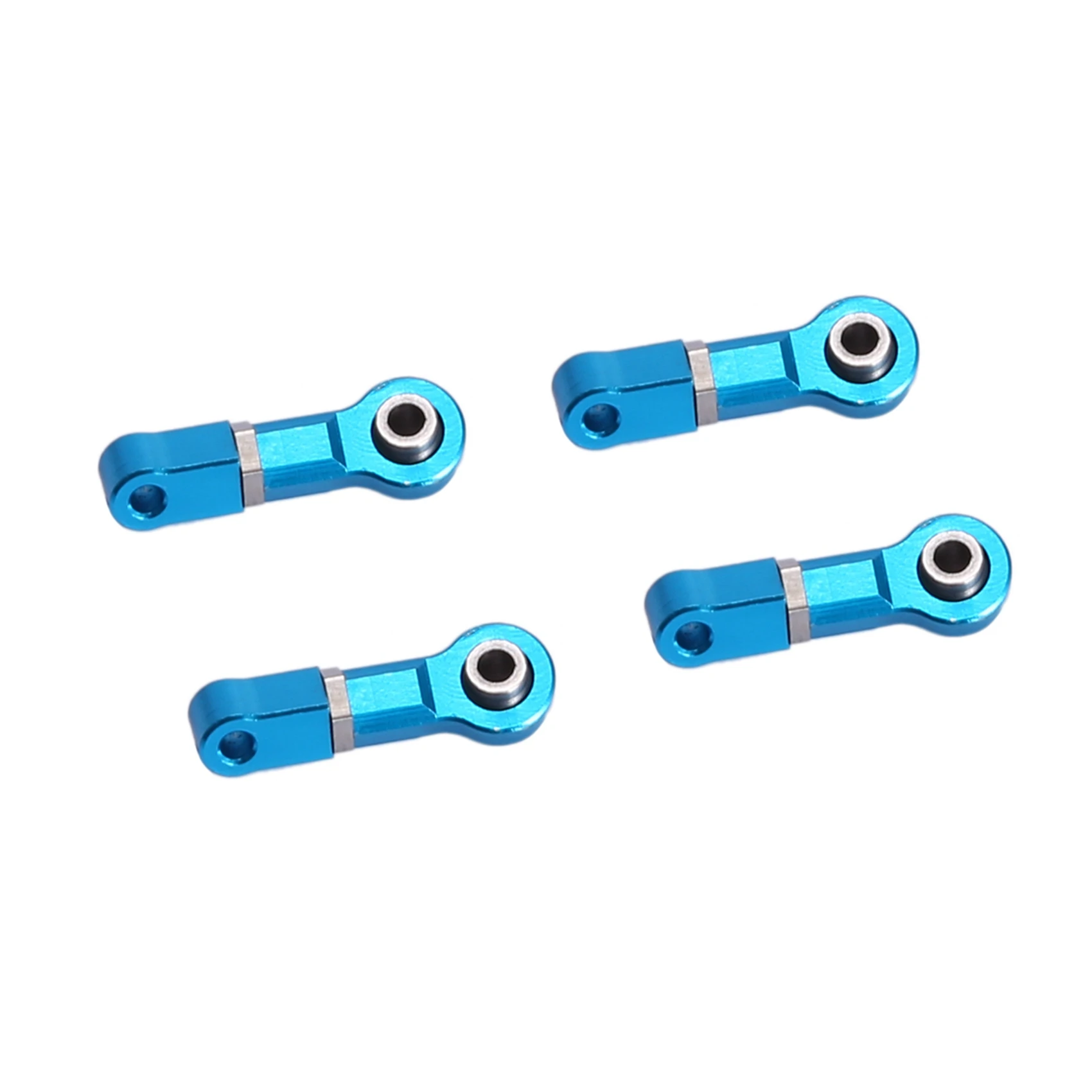 

2X Metal Full Set Upgrade Parts For Wltoys 1/28 P929 P939 K979 K989 K999 K969 Rc Car Parts,Blue