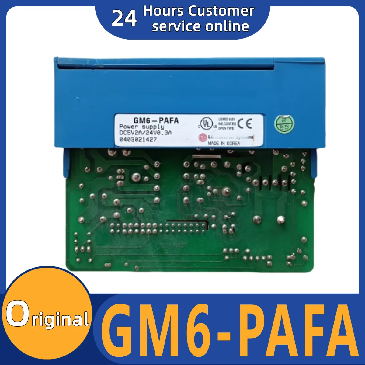 

Brand new original module GM6-PAFAGM6-PAFBK3P-07ASK3P-07BS