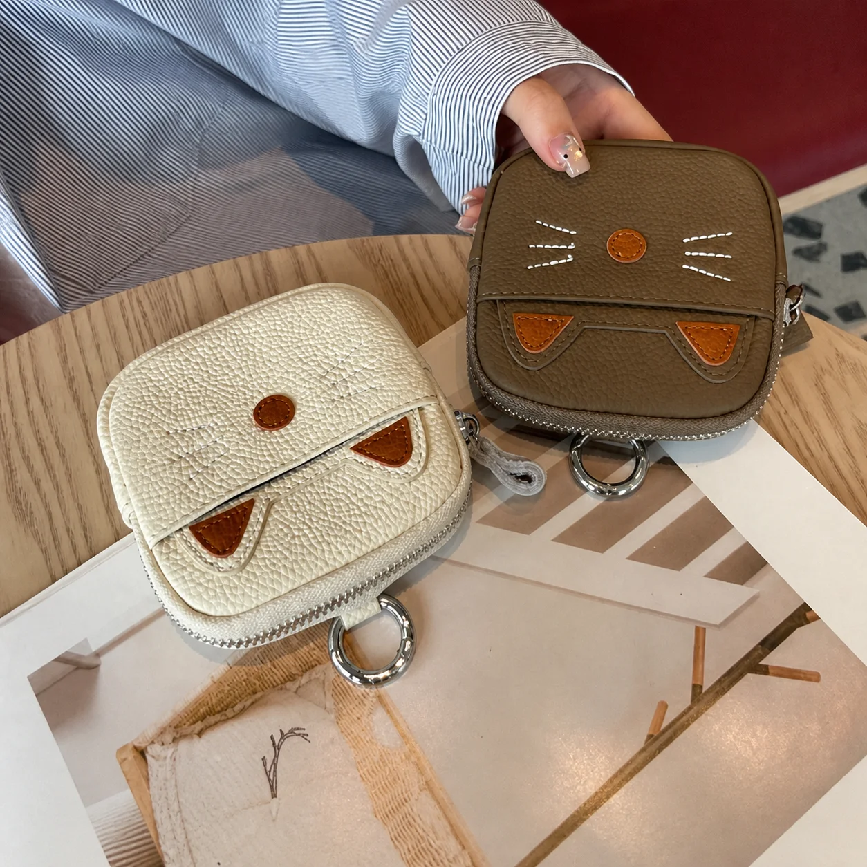 Urocza portmonetka w kształcie – Luxury Xmas Bags recenzja i cena