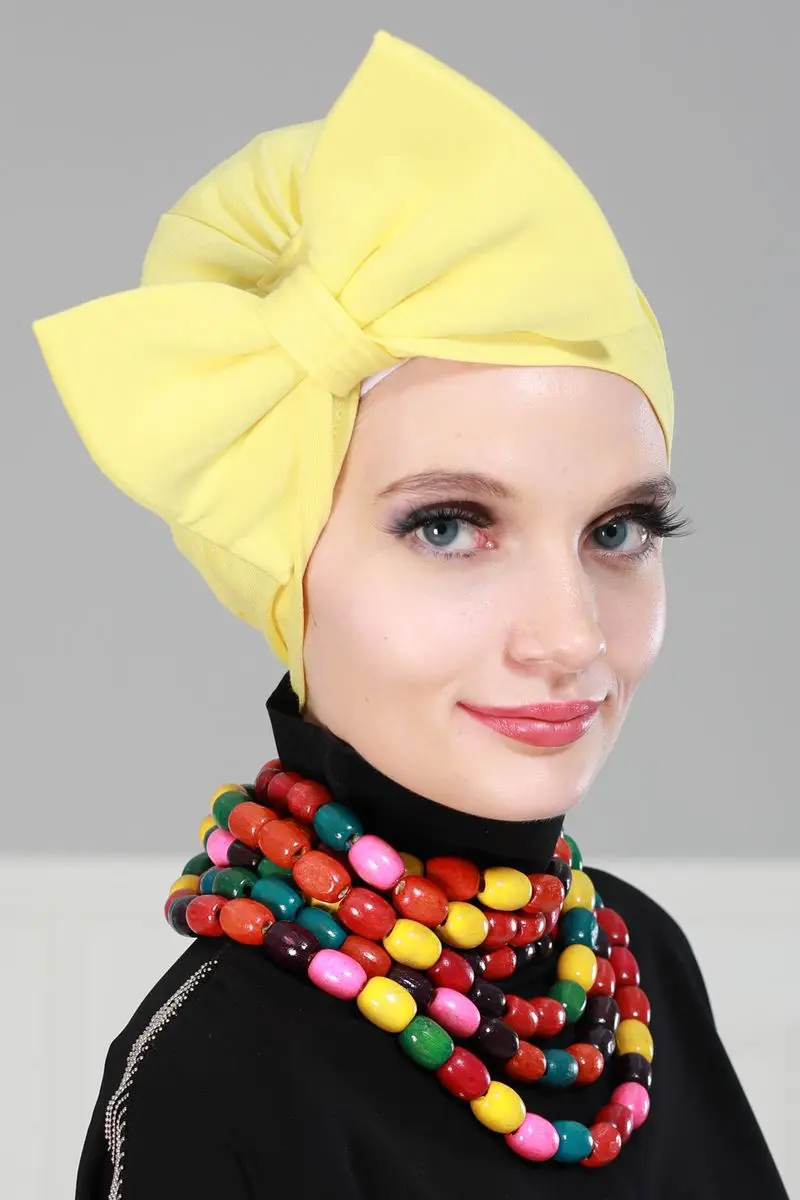 Gigante arco osso amarelo