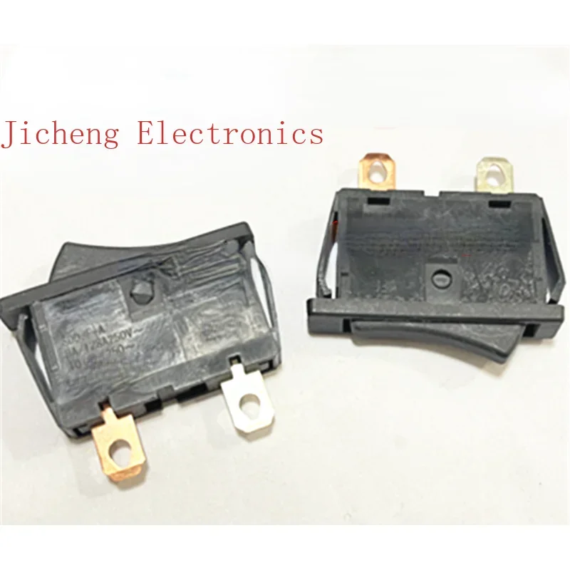 10PCS Original SDDJF-A Ship-type Switch 2-pin 2-gear SDDJF1A100 High Current 10A