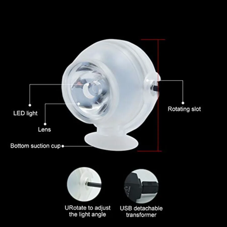 LED Aquarium Light for 12-18 I - Planted Aquarium Cycling 评论和价格