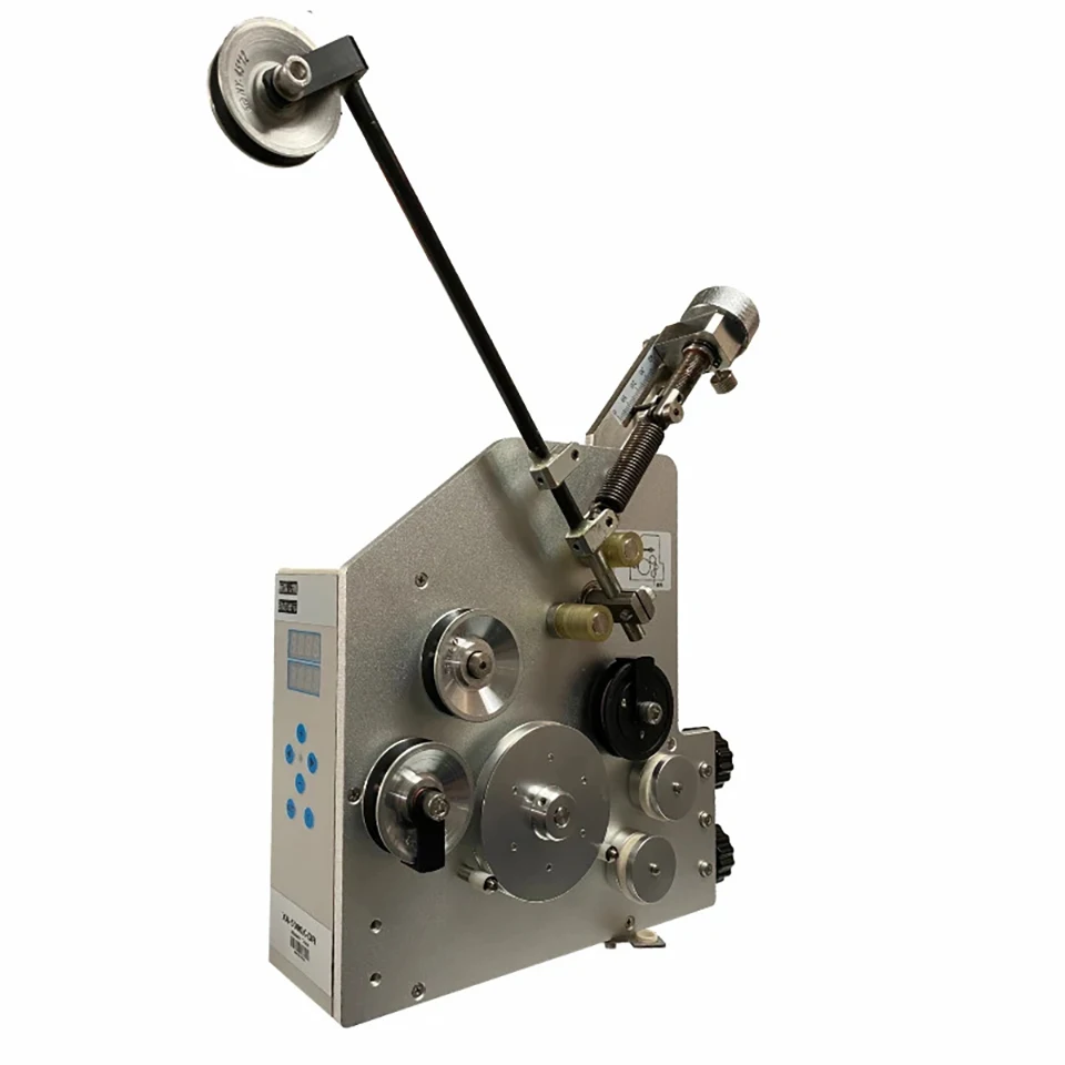 Winding Machine Tensioner Tool Dynamic Display of Tension Value PID Closed-loop Intelligent Control of Electromagnetic Tensioner