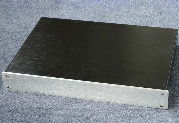 

Полностью алюминиевый корпус Weiliang Audio, профессиональный профиль BZ4305, предусилитель ЦАП, корпус «сделай сам», чехол