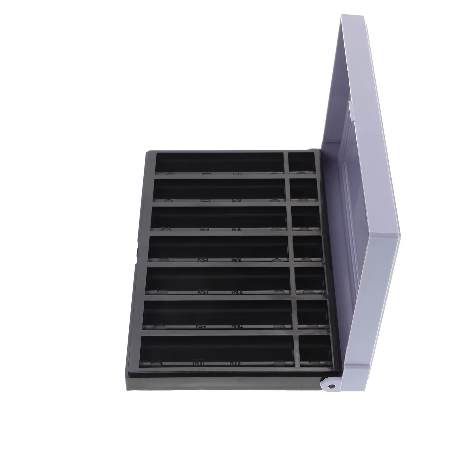 Coin Storage Case Wallet Organizer Money Tray Desktop Divider Japanese Pe Sorter Dispenser Holder Car