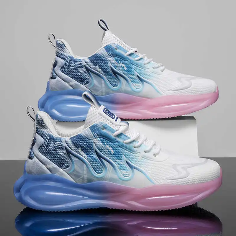 

Мужские кроссовки Fluff Mocasin 48, прогулочная тренировочная обувь, размер 47, мужские спортивные кроссовки Hit Tenya Vip Link, перепродажа