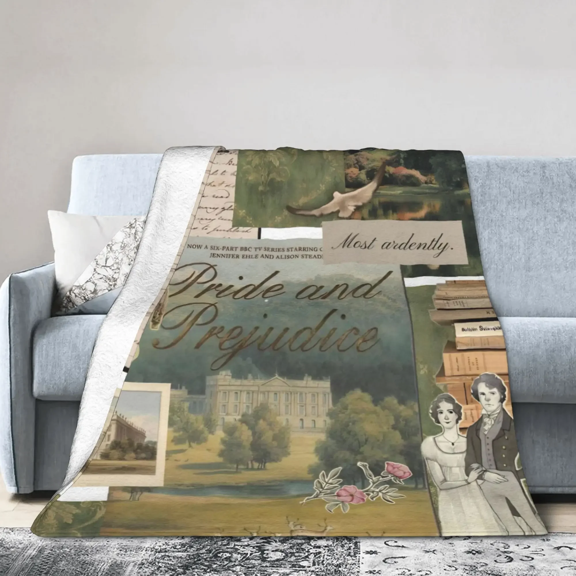 citacoes-de-orgulho-e-preconceito-cobertor-de-flanela-jane-austen-manta-macia-estampada-para-sofa-multiuso
