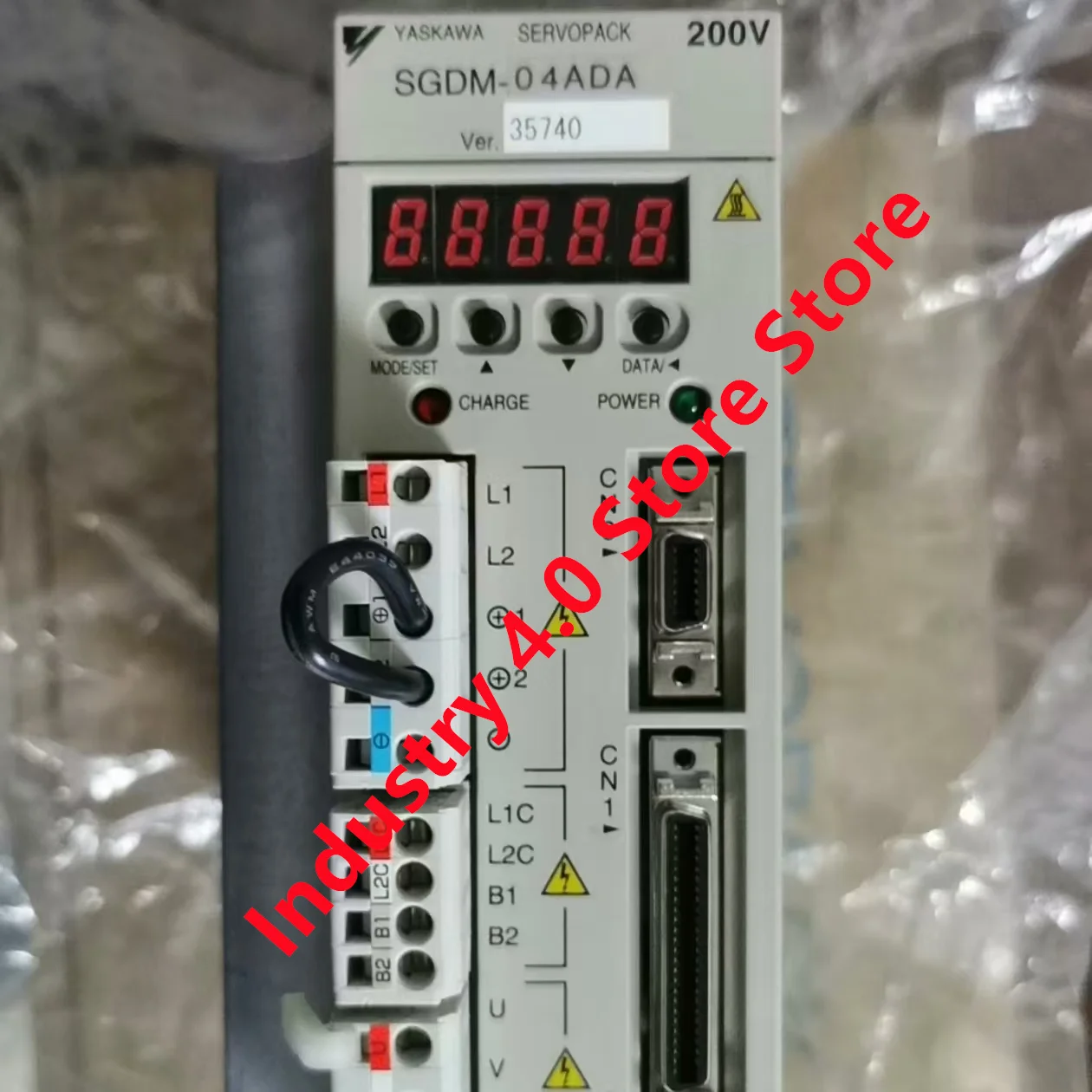 SGDM-04ADA SGDV-1R6A01A002000, nuevo, original, SGDV-5R5A11A