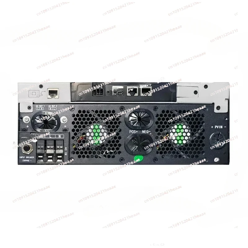 

Suitable for III Twin 48V 6KW 24V 4KW Hybrid MPPT Inverter Charger VM3 4KW Twin/48