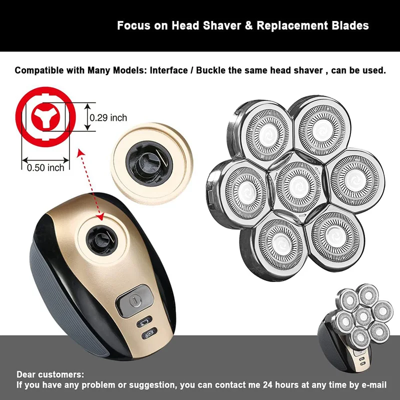 Thumbnail 3 - #9 Most Popular Electric Razor Accessories