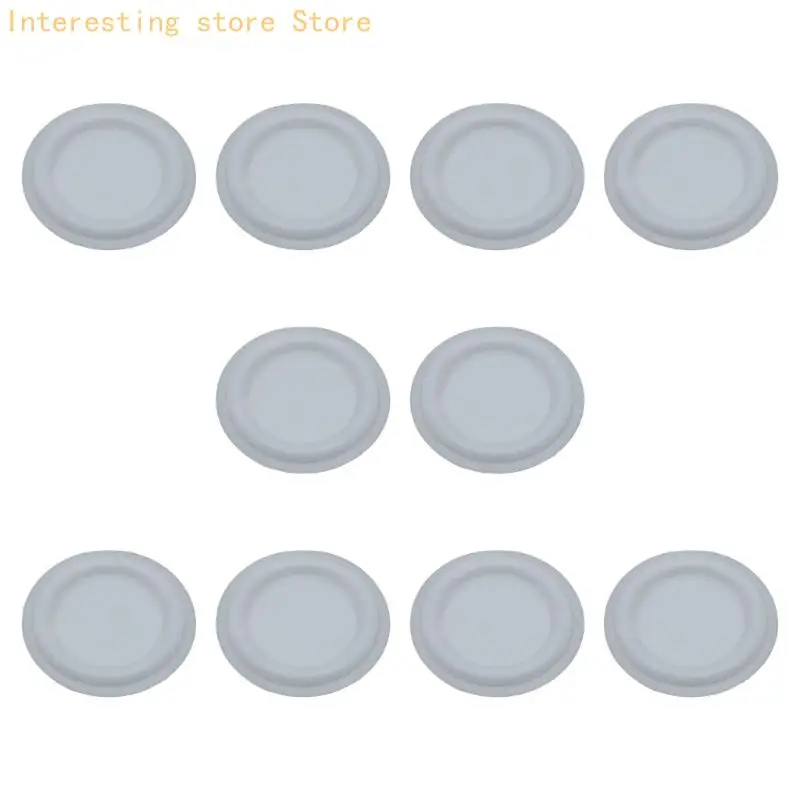 52 mm Gummisickenmembranteil für die Reparatur von Lautsprechergeräten 55KC – Detail 4