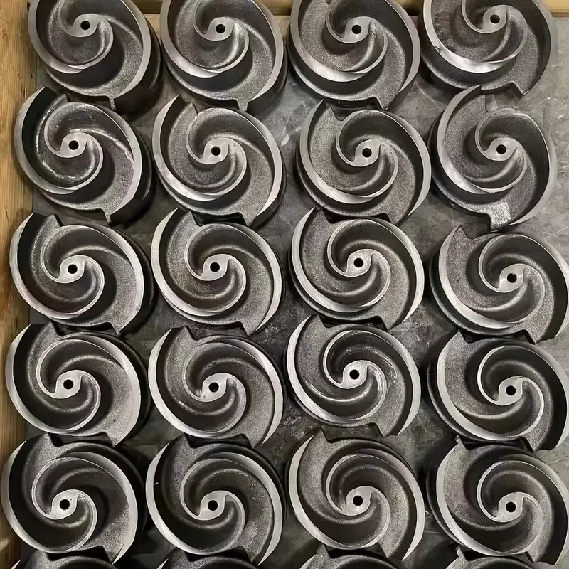 Supply ITT Pump Accessories FLYGT Sewage Pump Accessories Water Pump Impeller