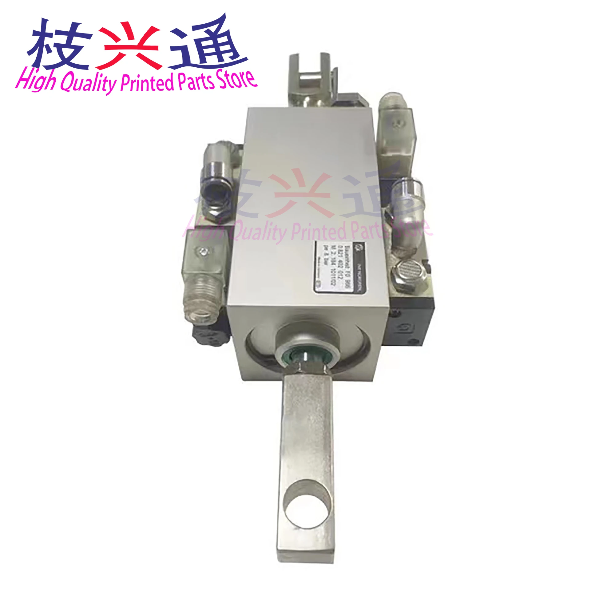 Złączony Cylinder Pneumatyczny M2.184.1011 Heidelberg SM52 SM74 PM74 SM102 CD102 Części Zamienne do Maszyn Drukarskich M2.184.1011