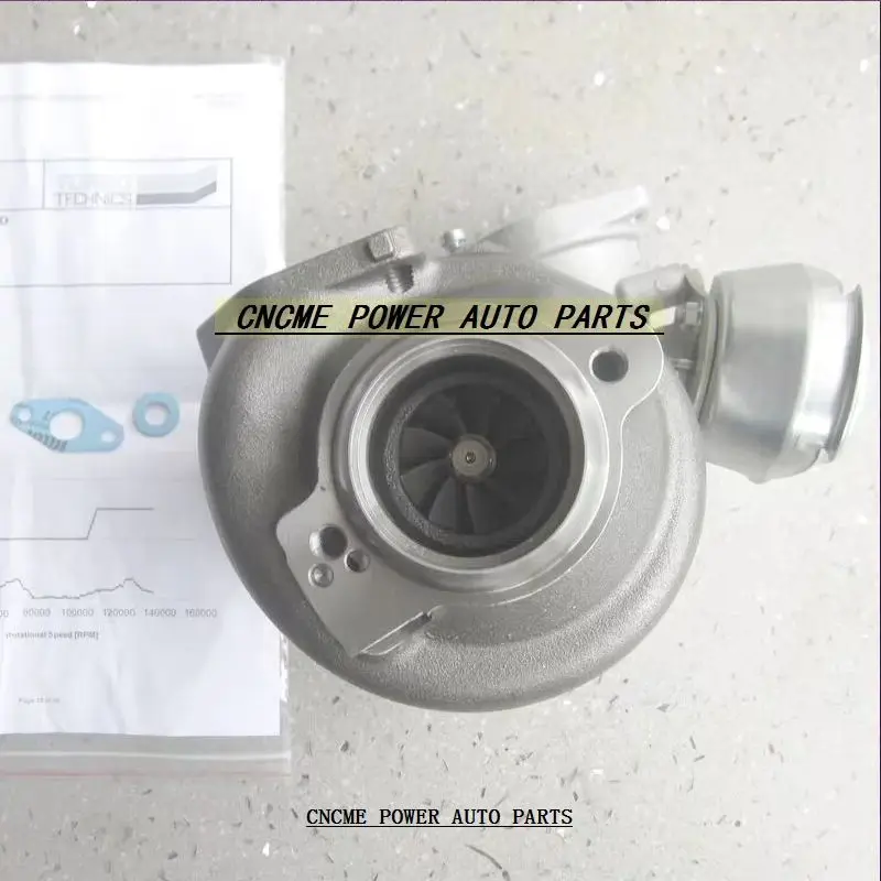 

GT2260V 725364 725364-5018S TURBO 725364-0021 725364-0004 7789083E 7789083H Turbocharger For BMW 530D E60 E61 730D E65 M57N 3.0L
