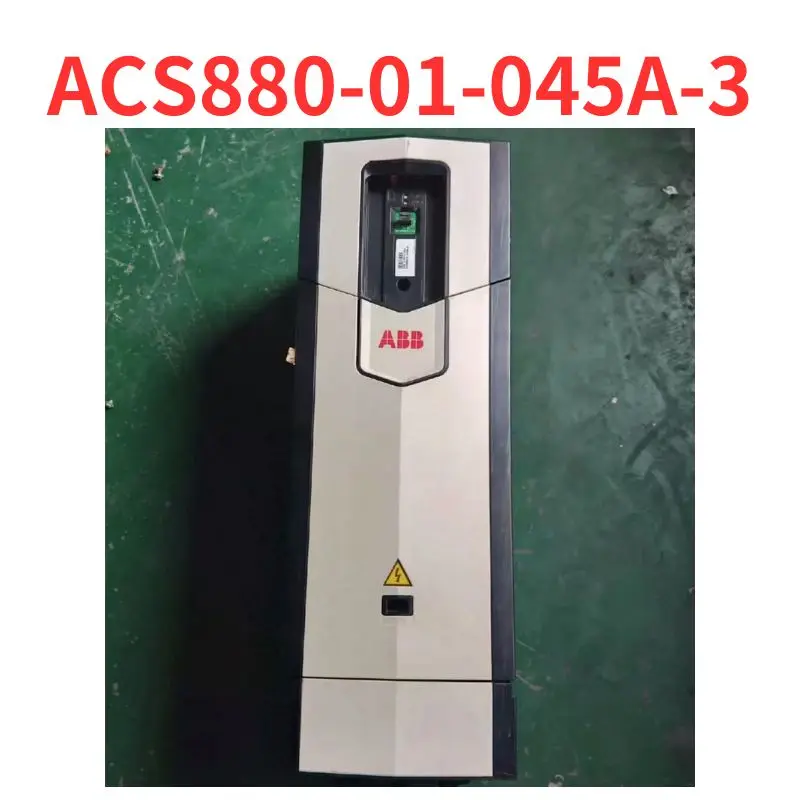 

second-hand inverter ACS880-01-045A-3, function well Tested well and shipped quickly