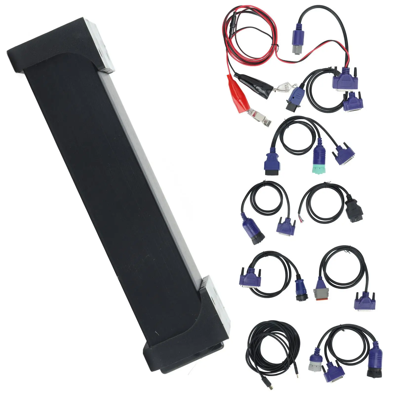 Heavy Duty Truck Diagnostic Tool - Multi-Language Scanner for new Holland Vehicles