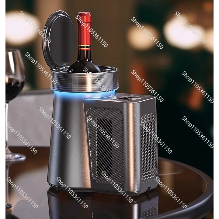 Red wine frozen drink machine red wine refrigeration machine red wine cabinet