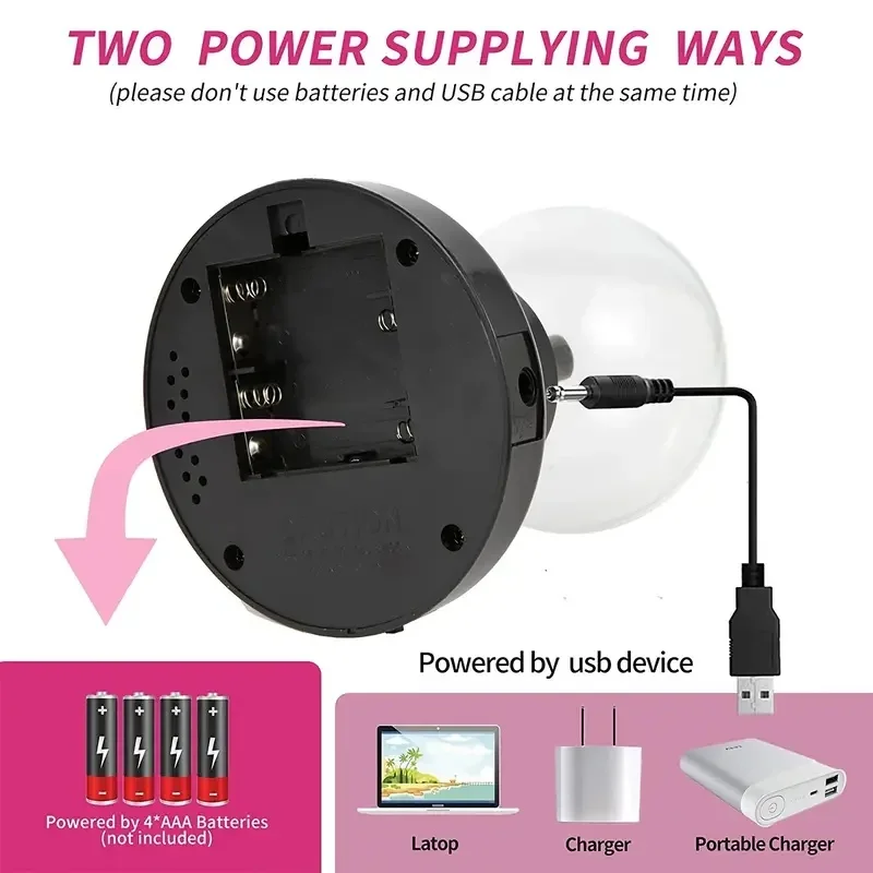 1pc Plasma Ball/Light/Lamp, Static Electricity Globe Electric Lightning Ball, Touch Sensitive, USB Powered, Amazing Gift For Par