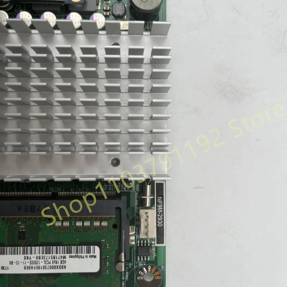   اللوحة الأم للتحكم الصناعي ITX NF9M-2930