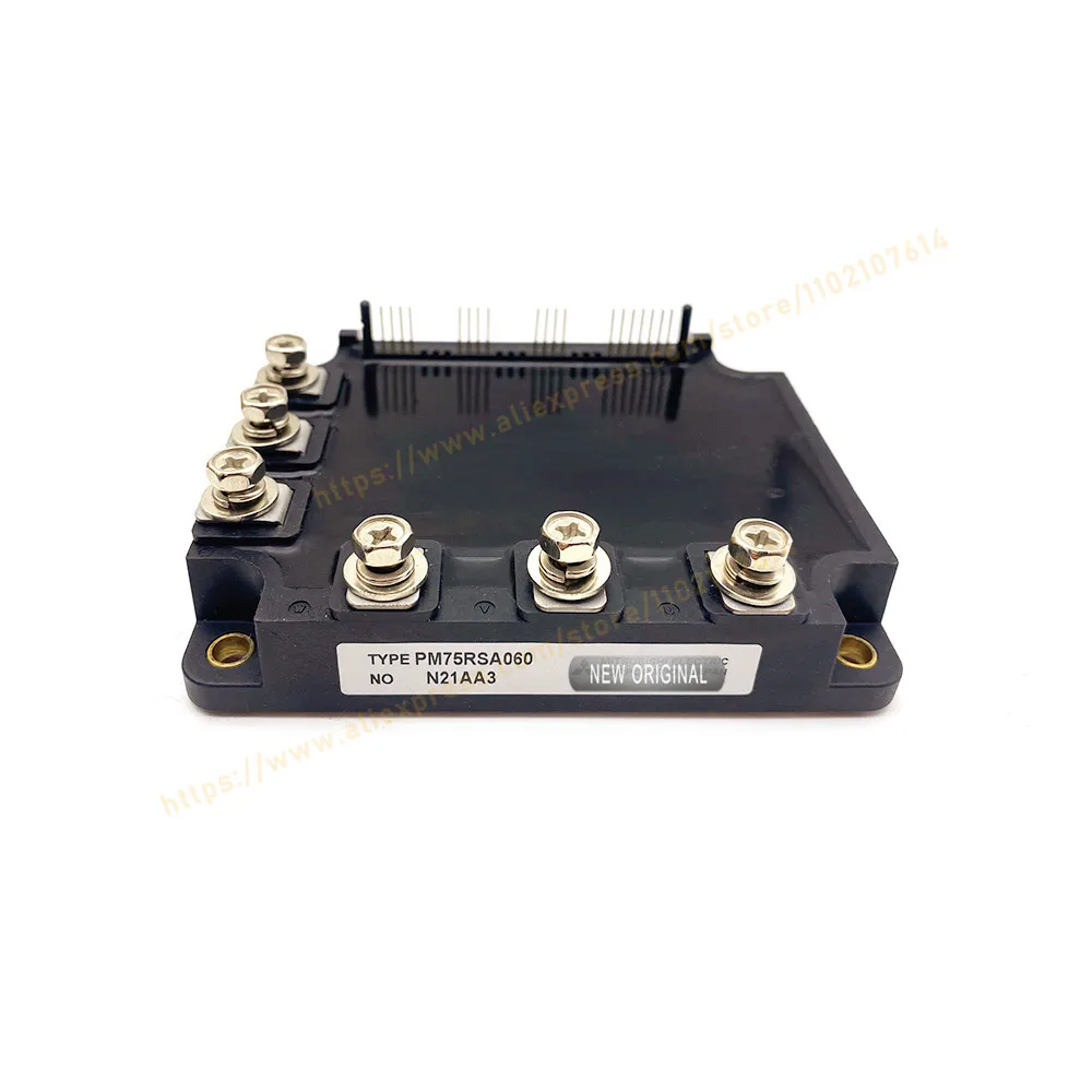 PM75RSA060 وحدة جديدة