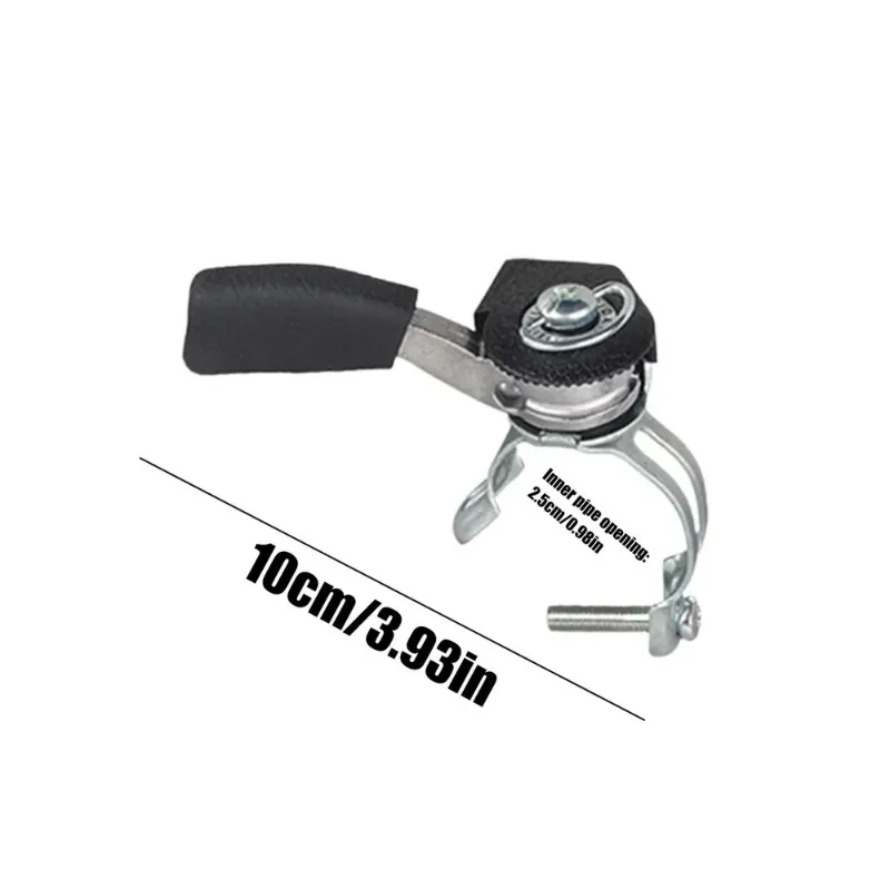 170F G-asoline/Diesel Cutting Machine Micro Tiller Kart Throttle Cable Polisher Smoothing Machine Pull-wire Control Switch