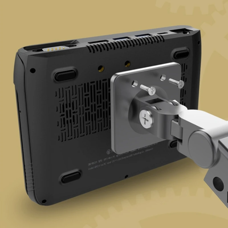 GPD MicroPC 마이크로 PC 6 인치 인텔 셀러론 N4120 Windows 10 8GB 256GB ROM 포켓 노트북 미니 PC 컴퓨터 노트북