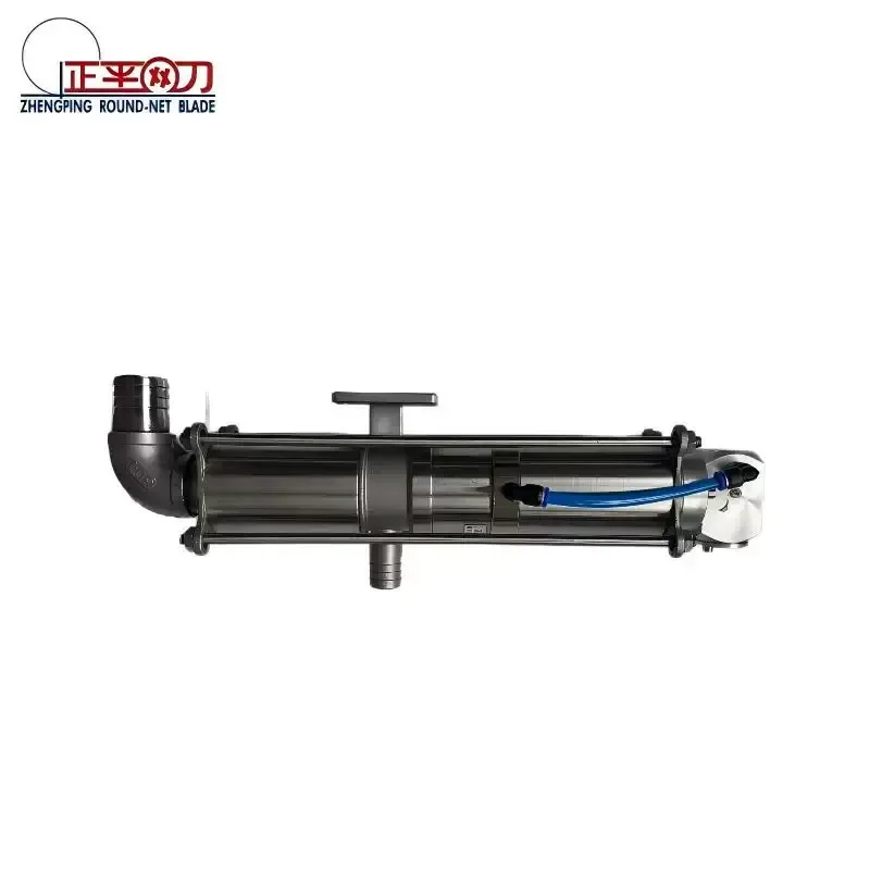 1pcs Rotary screen printing machine pneumatic slurry pump, stainless steel pneumatic color slurry pump, conveyor pump slurry