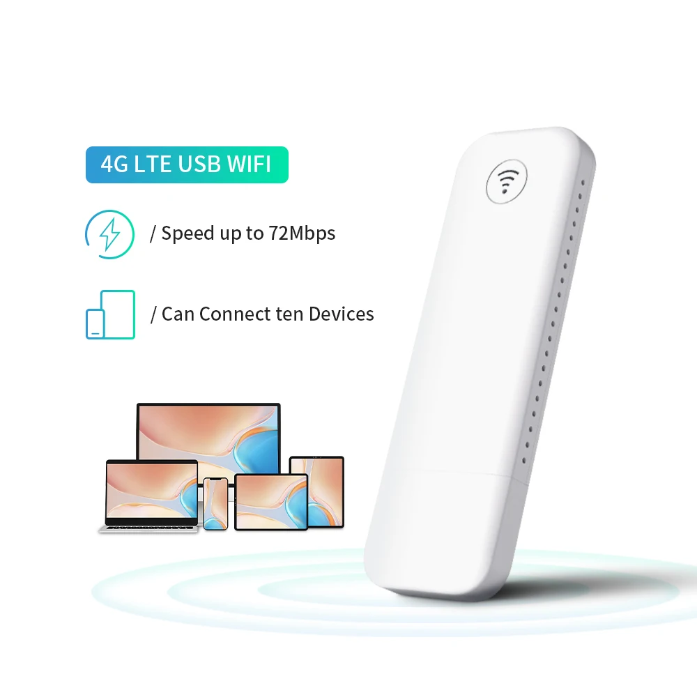 

JIMI Настроить логотип Фабрика Лучшая цена 4G LTE Маршрутизатор SIM-маршрутизатор Портативный мини-USB беспроводной маршрутизатор 2,4G WIFI UFI