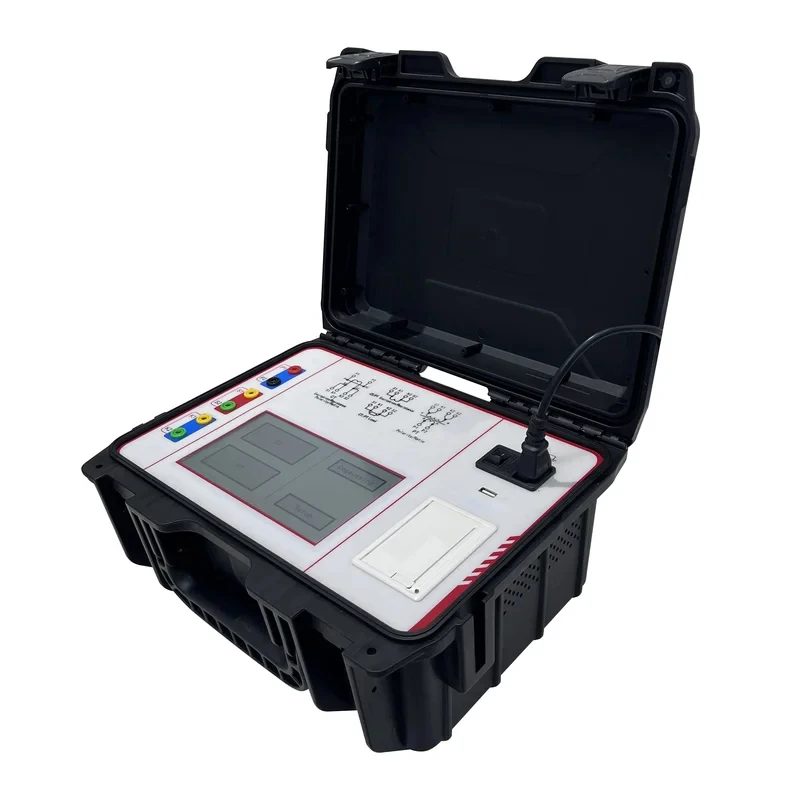 【New】Push Electrical PS-CTPT CT PT Characteristic Comprehensive Tter
