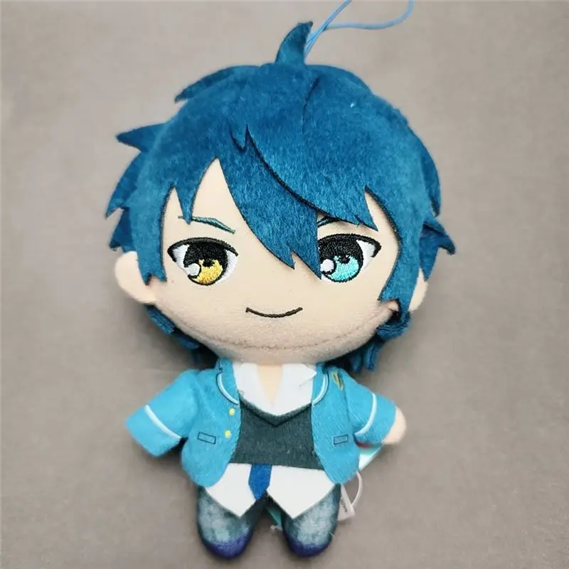 10-16CM Ense Mbe Stars Push Doll Sakuma Rei Sena Izumi Amagi Rinne Ayase Mayoi Kawaii Soft Stofftier Anhänger Schlüsselanhänger Geschenke