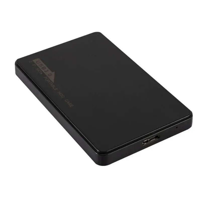 Y1UB External Hard Drive Enclosure Adapter USB To Hard Disk Case Housing