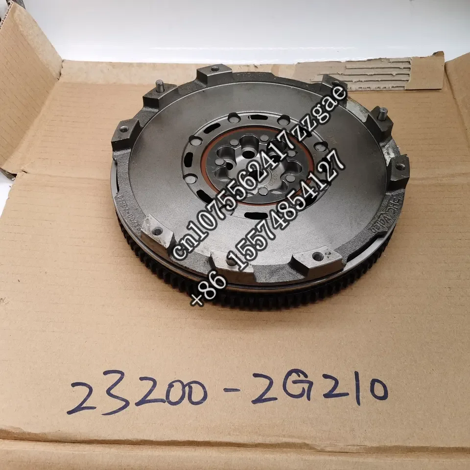 Auto Parts Clutch FlyWheel For  Kia Optima SORENTO Santa Fe 23200-2G210