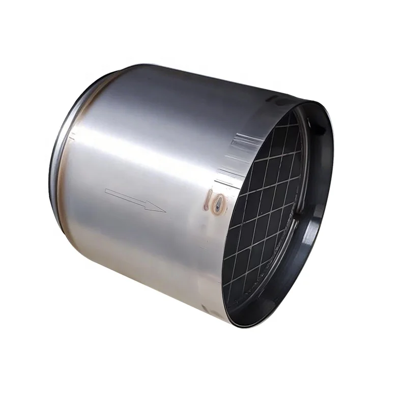 

Diesel Particulate Filter Replacement New and Used Condition for Engine Application