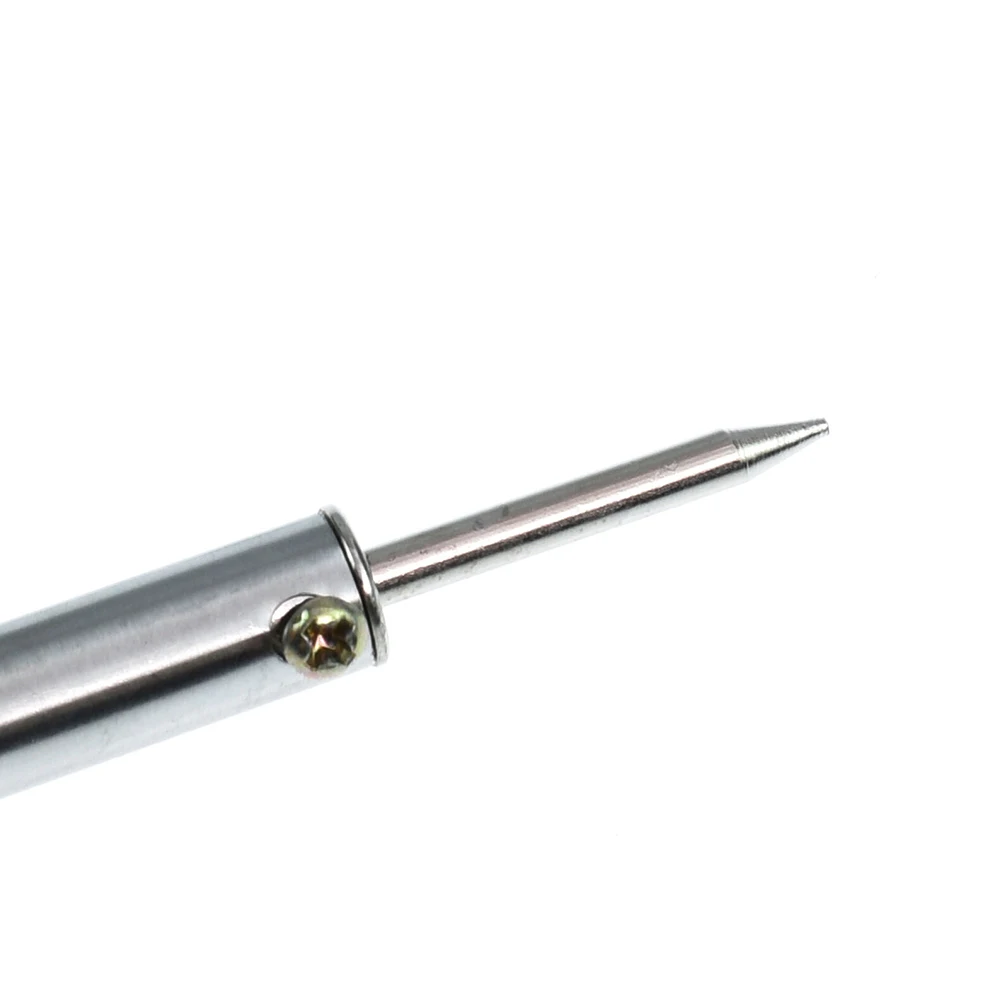 Welding Solder Soldering Iron 30W/40W/60W 400 Degrees for celsius Accessories Blue+silver For IC Transistors  Welding