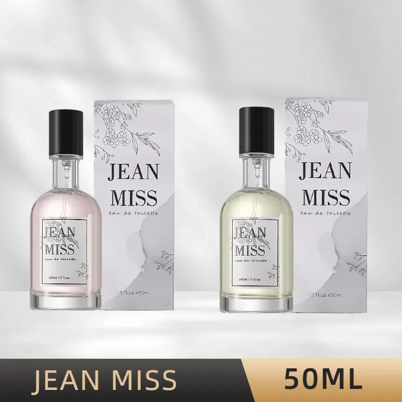 

50ML Brand Women's Perfume Morning Dew Floral Water Fresh and Natural Eau De Toilette Long-lasting Light Fragrance Spray