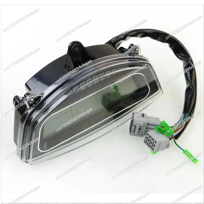 

For CFMOTO CF500AU-6L CFORCE550 9CR6-170100-00001 2014-2020 ATV/UTV Parts and Accessories Light Emitting Diode Speedometer Kit