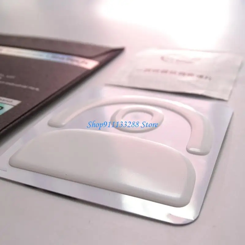 G88D Game Mouse Skates Mouse Pad Ice Versi