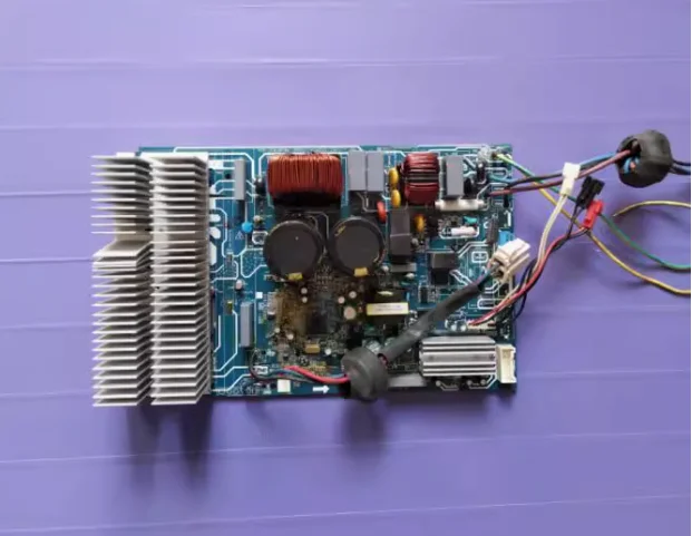 

17122000002718 KFR-35W/BP3N1-(RX62T+41560).D.13.WP2-1 Circuit PCB used For Midea Air Conditioner Control Board