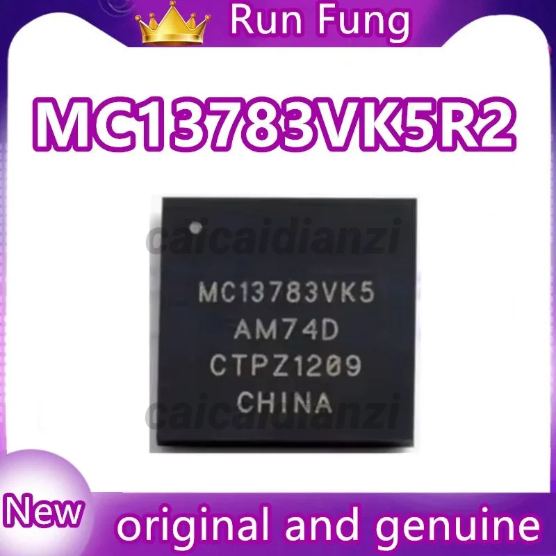 MC13783VK5R2 MC13783VK5 MC13783 BGA247 New Original 1PCS/LOT