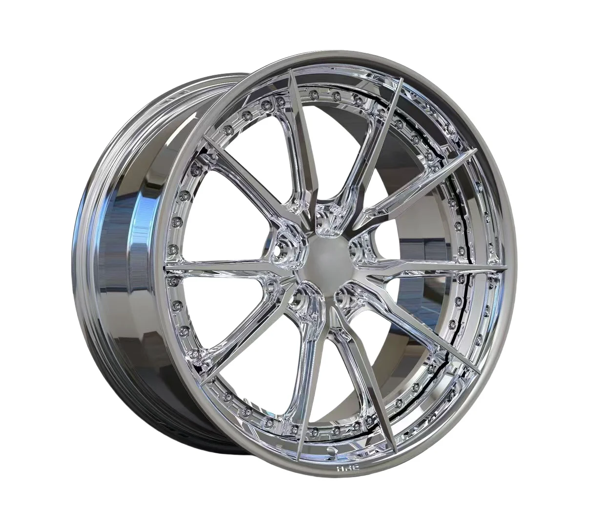 CLS 개조용 이중 단조 휠