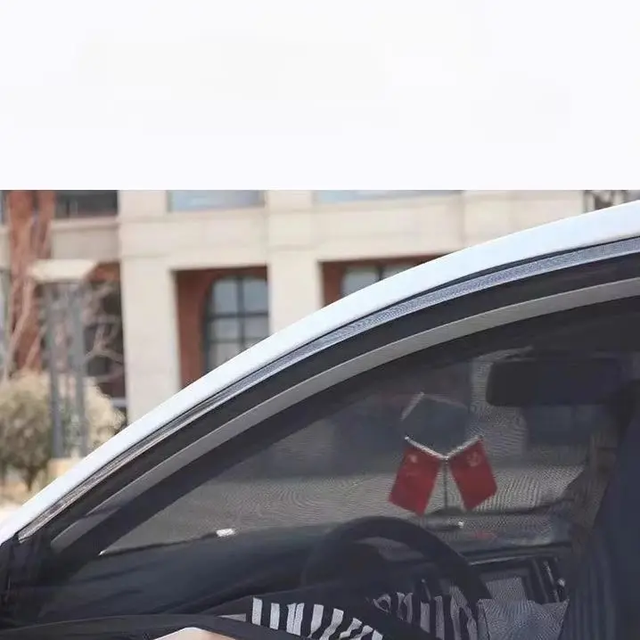 

Car Mosquito Screens, Car Sunshades, Car Breathable Curtains
