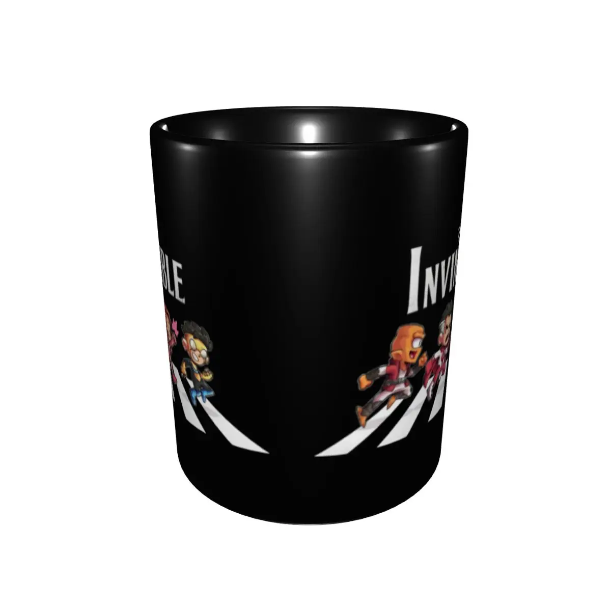 The Invincible Coffee Mug Funny Tea Cups For Office