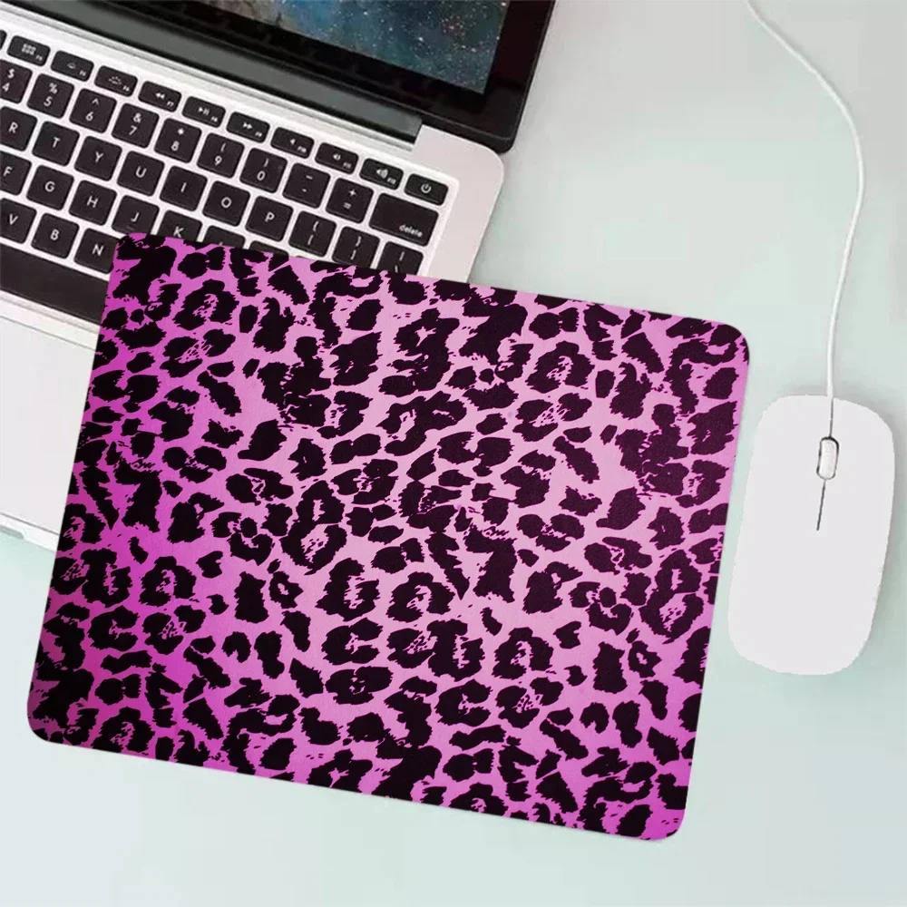 Mairuige Square rubber mouse pad Non-slip durable easy to clean computer office  reduce hand fatigue Large size desk mats