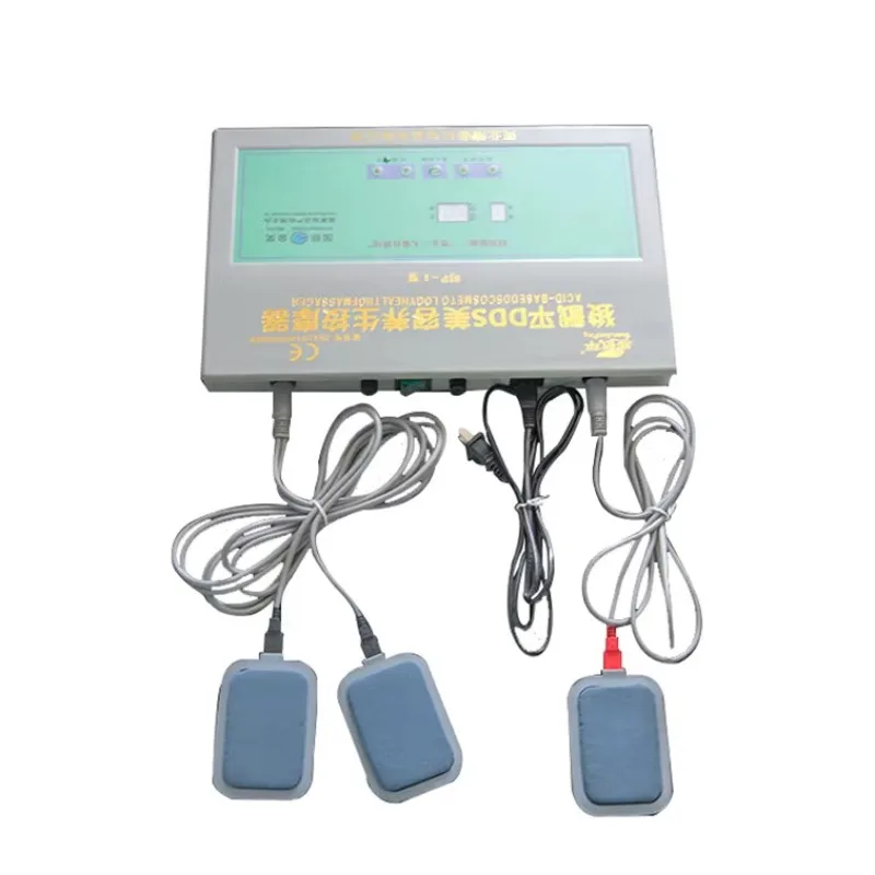 5G Acid-base Equilibrium DDS Bioelectric Human Body Massager
