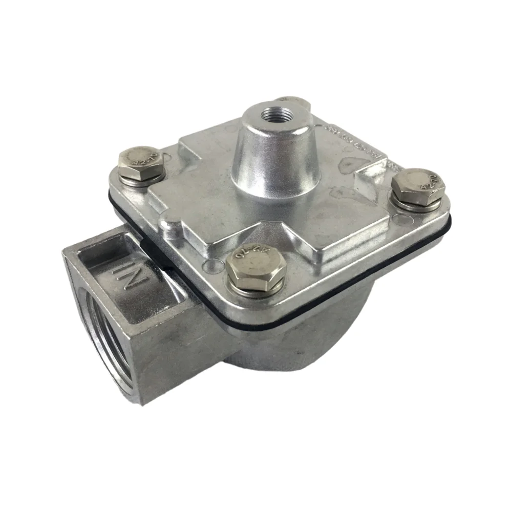 RCA25T GOYEN 1-inch Pulse Valve Pneumatic Control Suitable Diaphragm K2501 K2503
